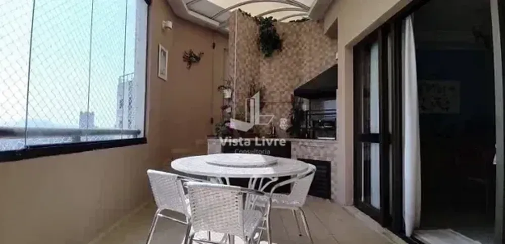 Cobertura, 3 quartos, 160 m² - Foto 1