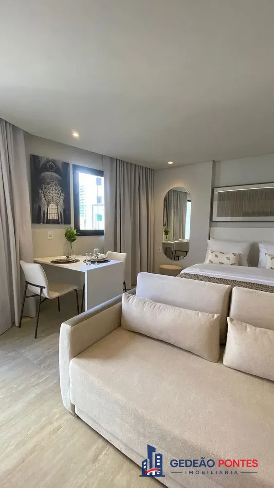 Apartamento, 1 quarto, 28 m² - Foto 3