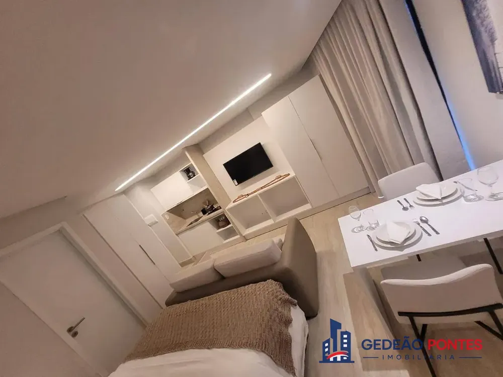Apartamento, 1 quarto, 28 m² - Foto 2