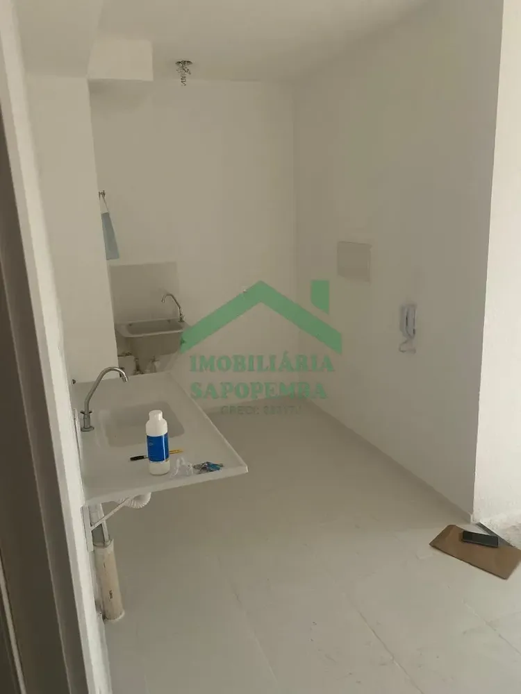 Apartamento, 2 quartos, 35 m² - Foto 4