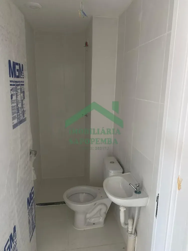 Apartamento, 2 quartos, 35 m² - Foto 2