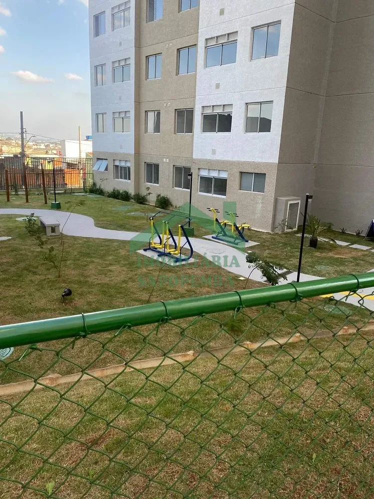 Apartamento, 2 quartos, 35 m² - Foto 1