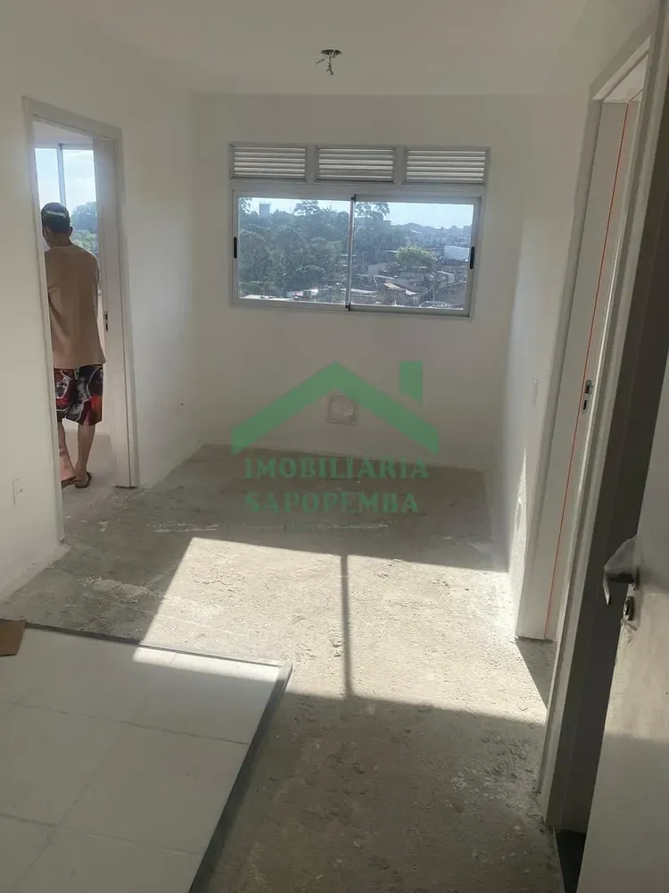 Apartamento, 2 quartos, 35 m² - Foto 6