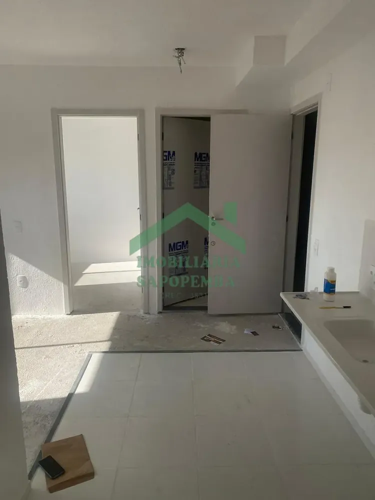 Apartamento, 2 quartos, 35 m² - Foto 3