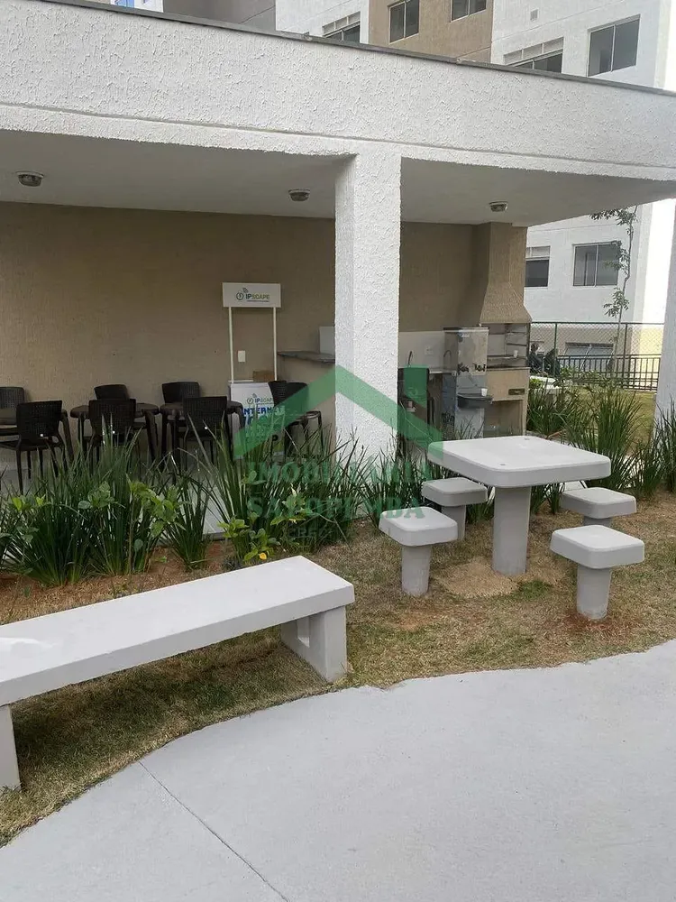 Apartamento, 2 quartos, 35 m² - Foto 7
