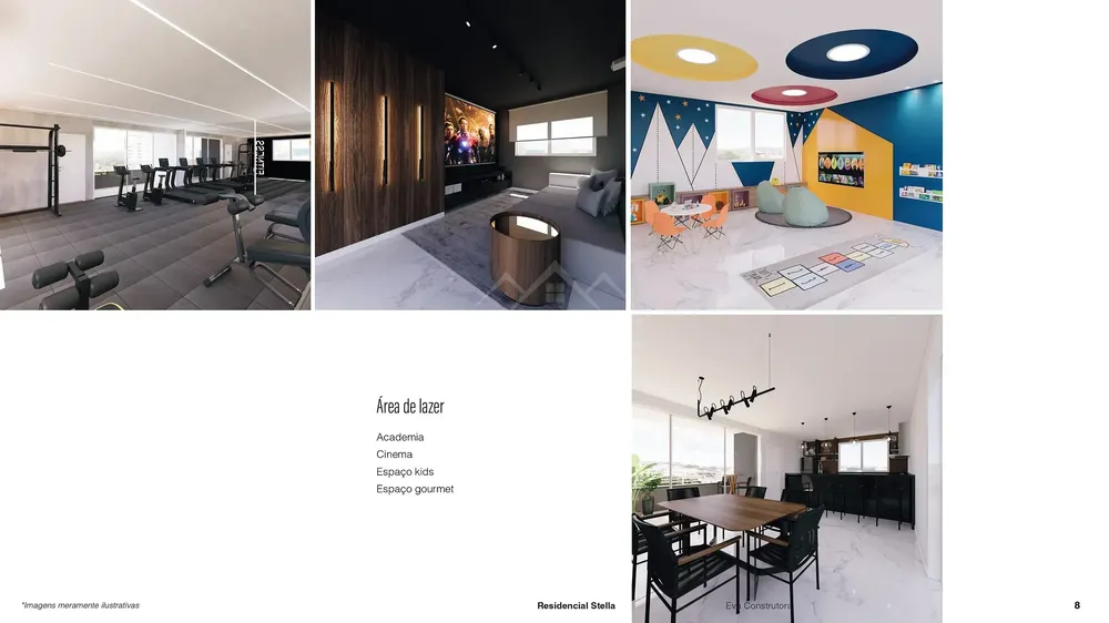 Apartamento, 2 quartos, 84 m² - Foto 7
