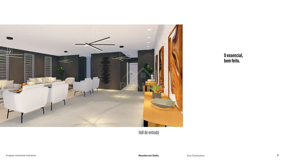Apartamento, 2 quartos, 84 m² - Foto 6