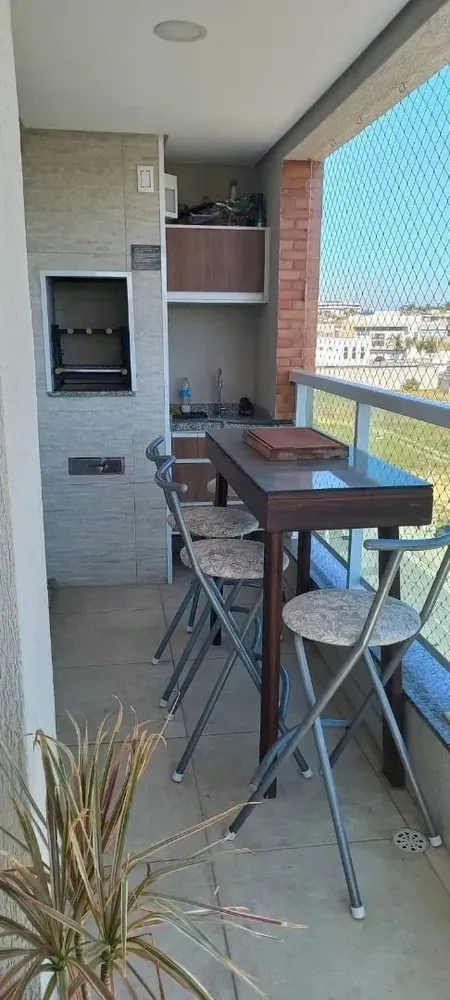 Apartamento, 3 quartos, 106 m² - Foto 2
