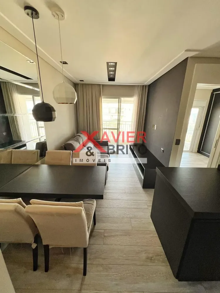 Apartamento, 1 quarto, 42 m² - Foto 2