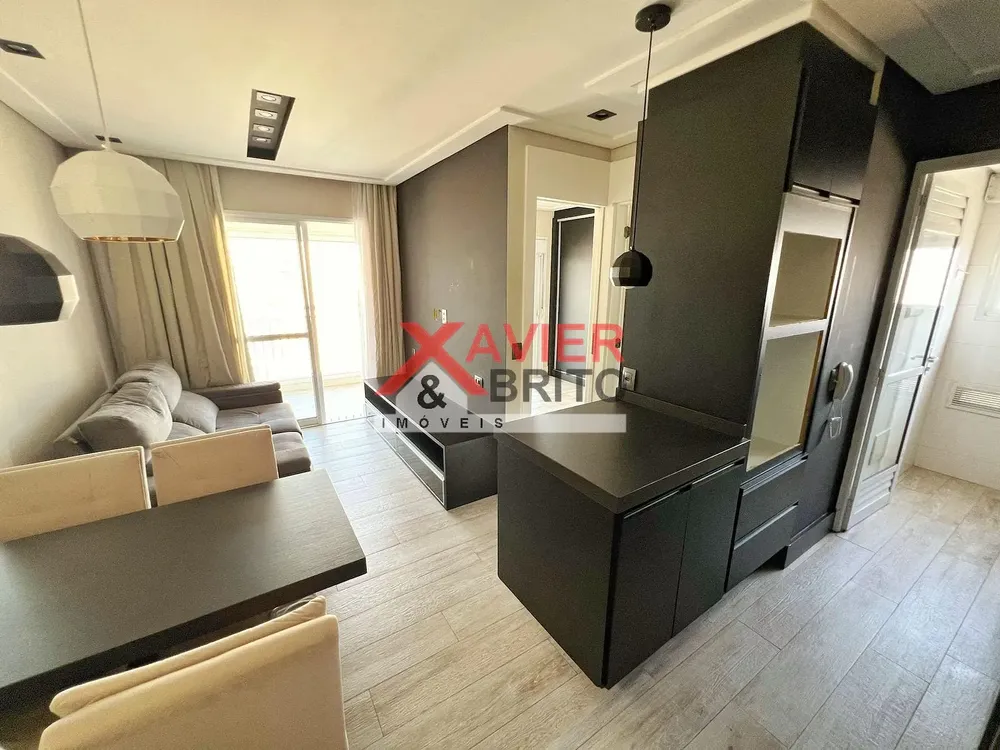 Apartamento, 1 quarto, 42 m² - Foto 1