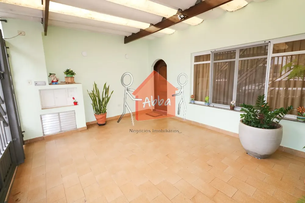 Sobrado, 2 quartos, 125 m² - Foto 1