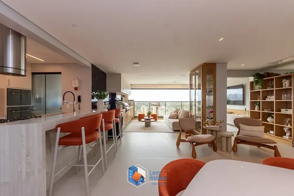 Apartamento, 2 quartos, 136 m² - Foto 1