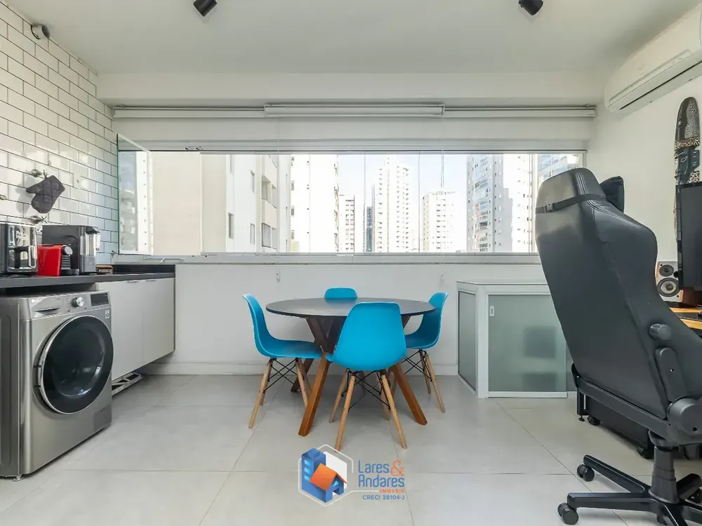 Apartamento, 1 quarto, 35 m² - Foto 1