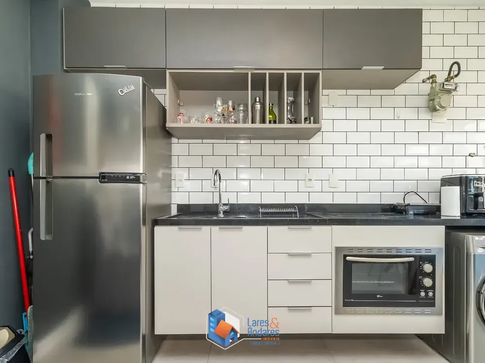 Apartamento, 1 quarto, 35 m² - Foto 4