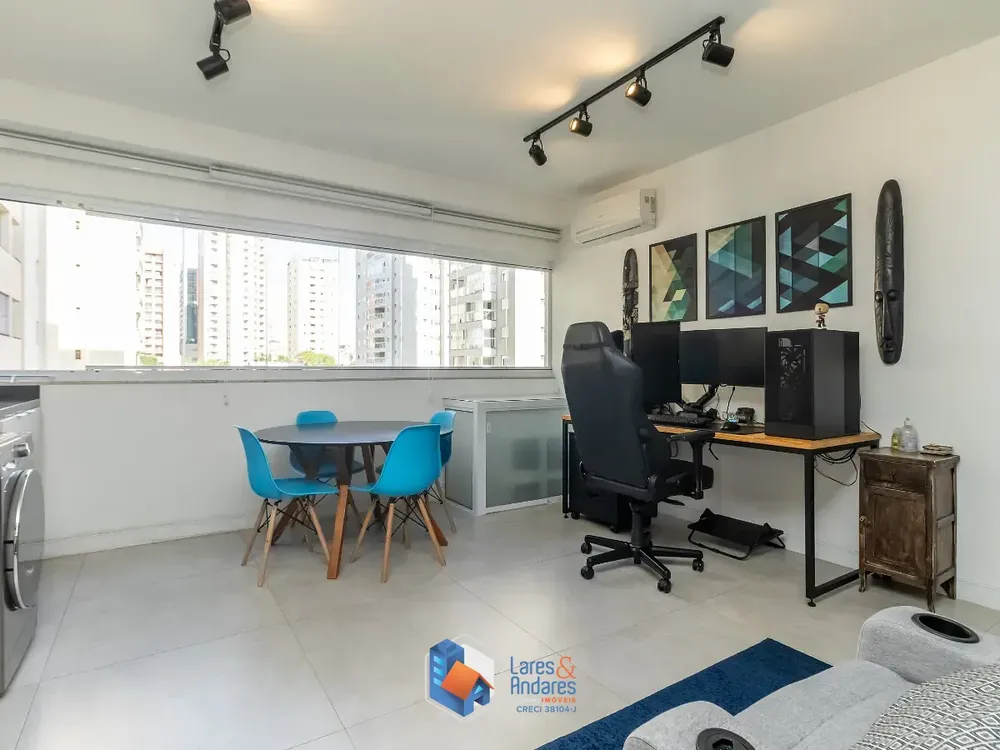 Apartamento, 1 quarto, 35 m² - Foto 3