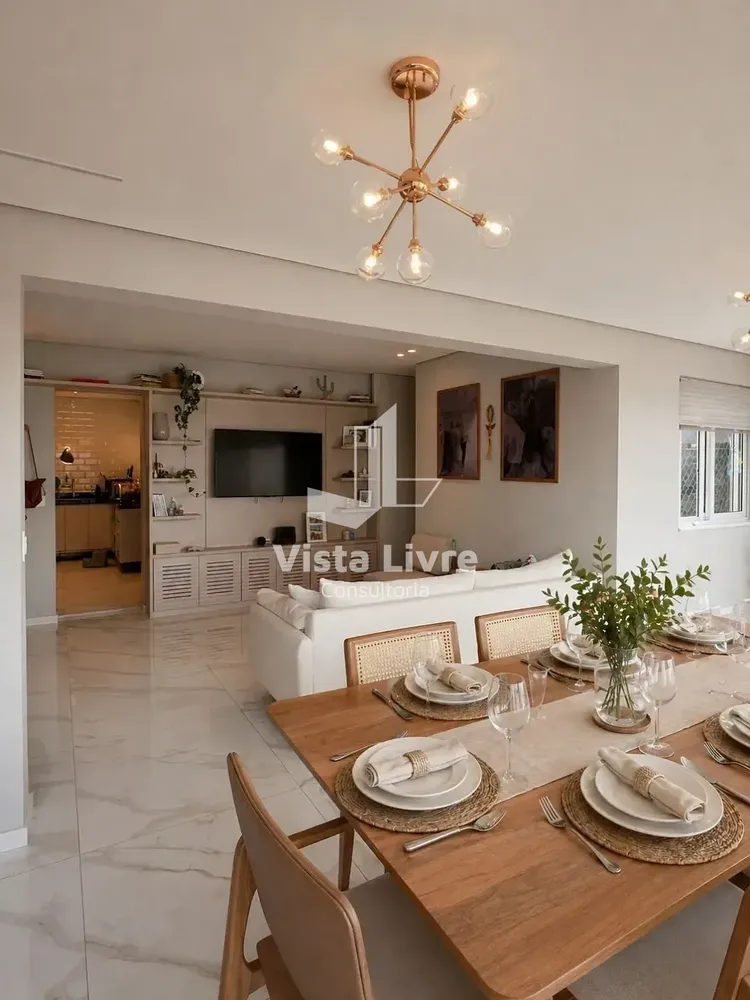 Apartamento, 4 quartos, 117 m² - Foto 2