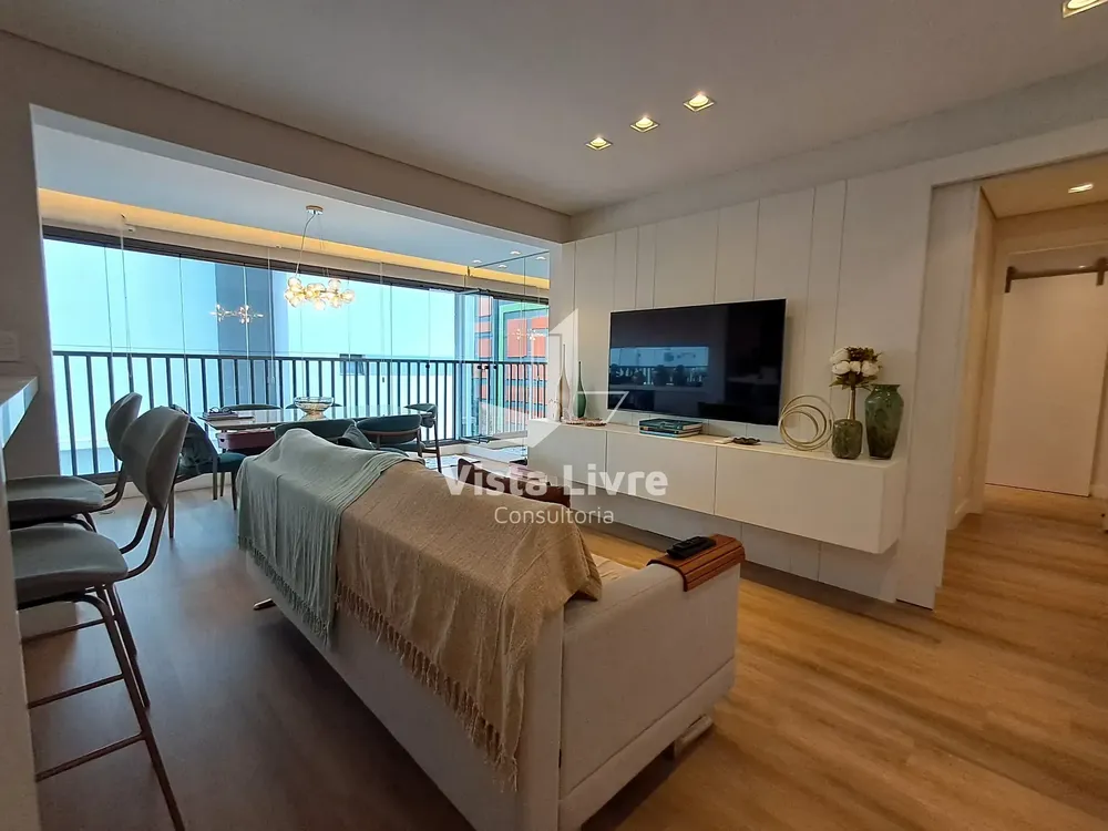 Apartamento, 2 quartos, 79 m² - Foto 1
