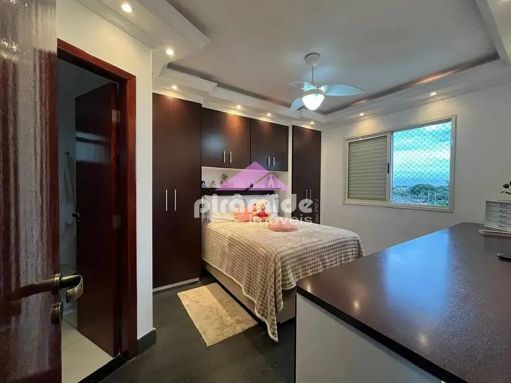 Apartamento, 3 quartos, 100 m² - Foto 4