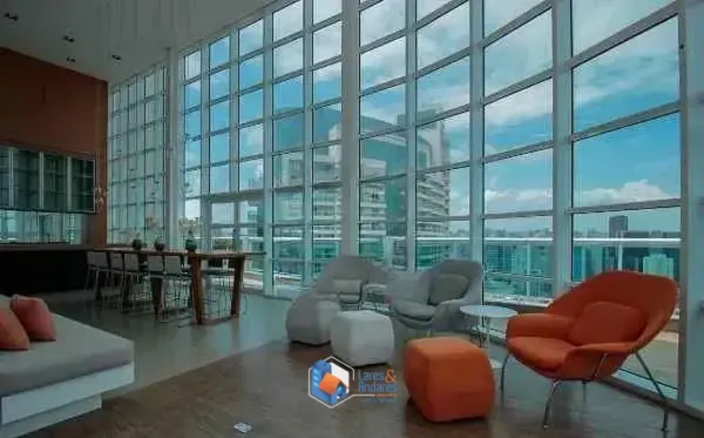Apartamento, 1 quarto, 37 m² - Foto 5