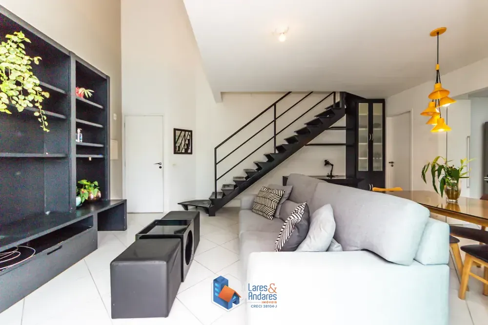 Apartamento, 1 quarto, 74 m² - Foto 2
