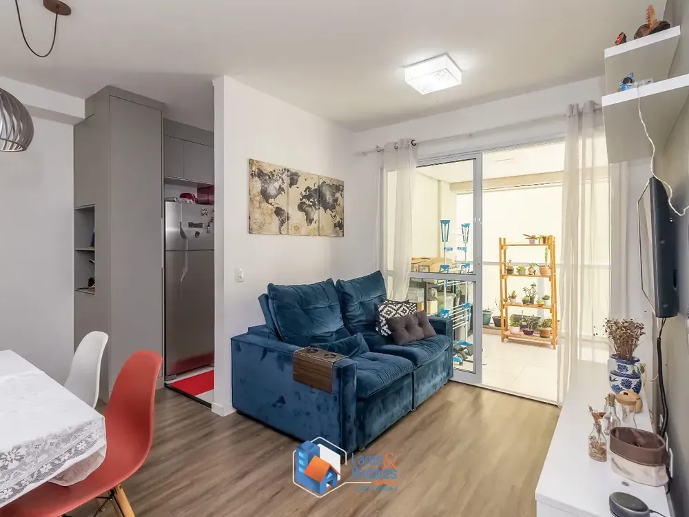 Apartamento, 2 quartos, 51 m² - Foto 1