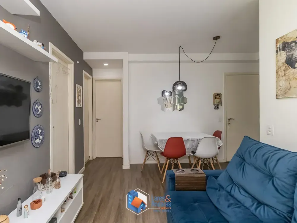 Apartamento, 2 quartos, 51 m² - Foto 4