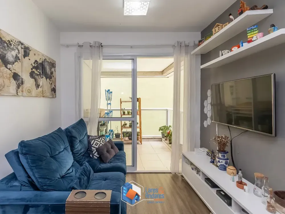 Apartamento, 2 quartos, 51 m² - Foto 2