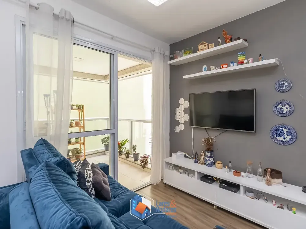 Apartamento, 2 quartos, 51 m² - Foto 3