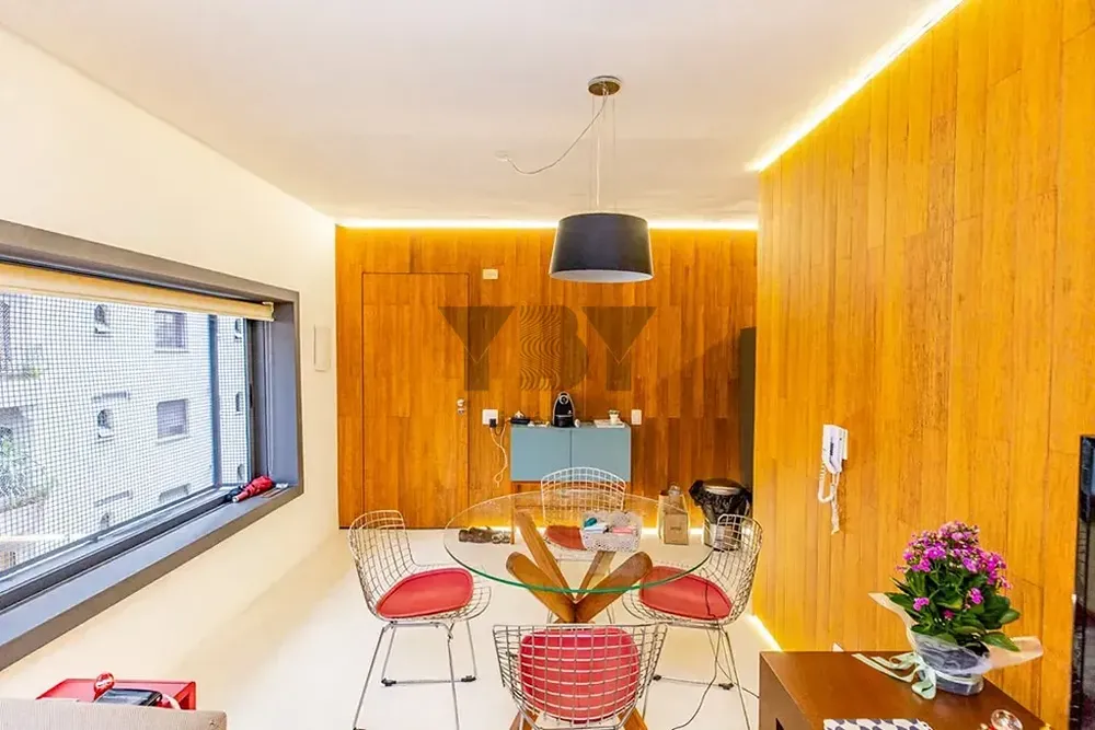 Apartamento, 1 quarto, 52 m² - Foto 5
