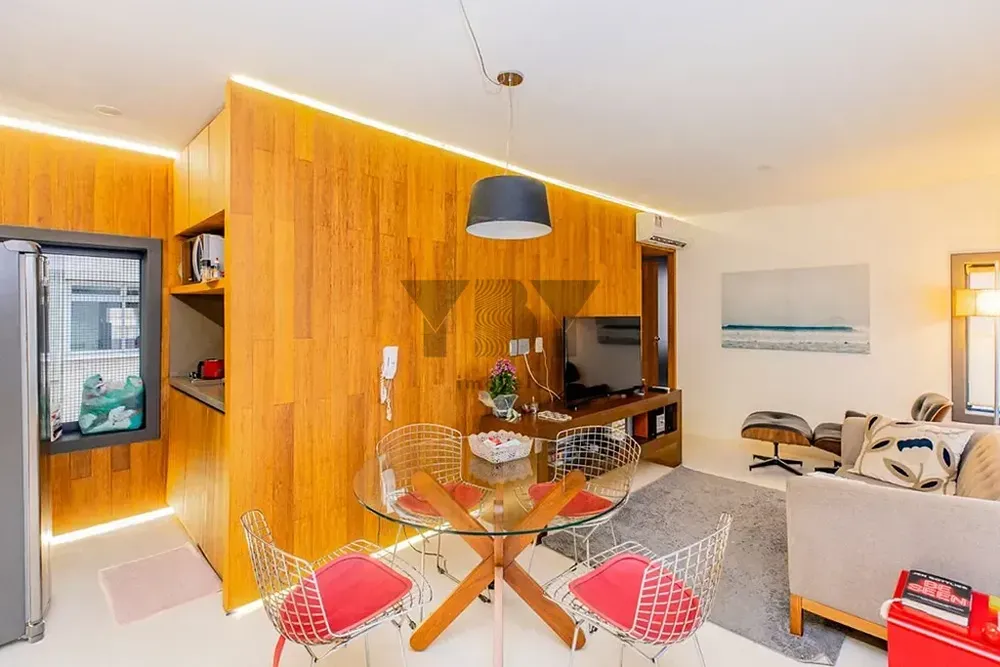 Apartamento, 1 quarto, 52 m² - Foto 8