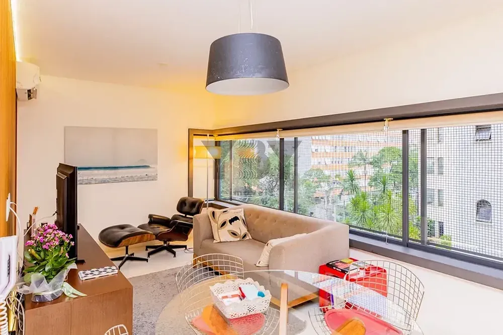 Apartamento, 1 quarto, 52 m² - Foto 1