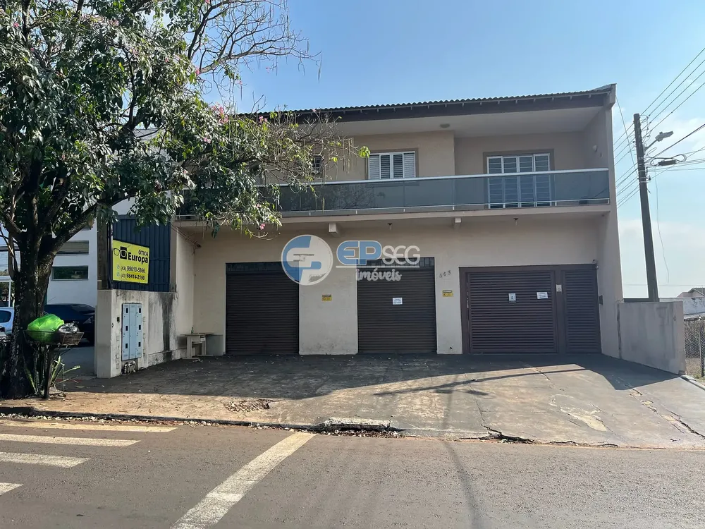 Sobrado, 3 quartos, 436 m² - Foto 1