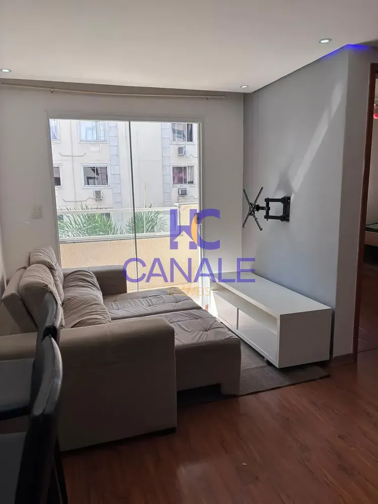 Apartamento, 2 quartos, 48 m² - Foto 6