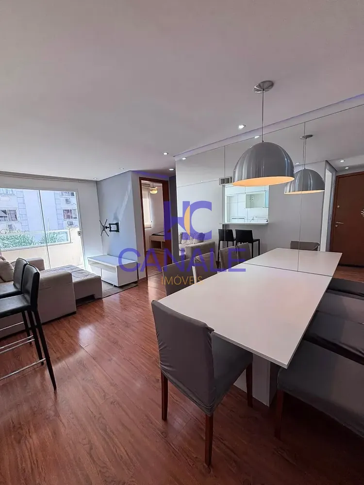 Apartamento, 2 quartos, 48 m² - Foto 1