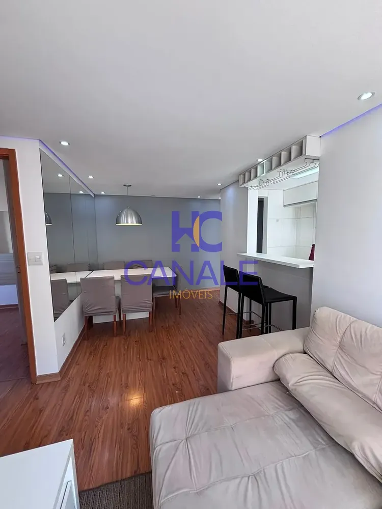 Apartamento, 2 quartos, 48 m² - Foto 5