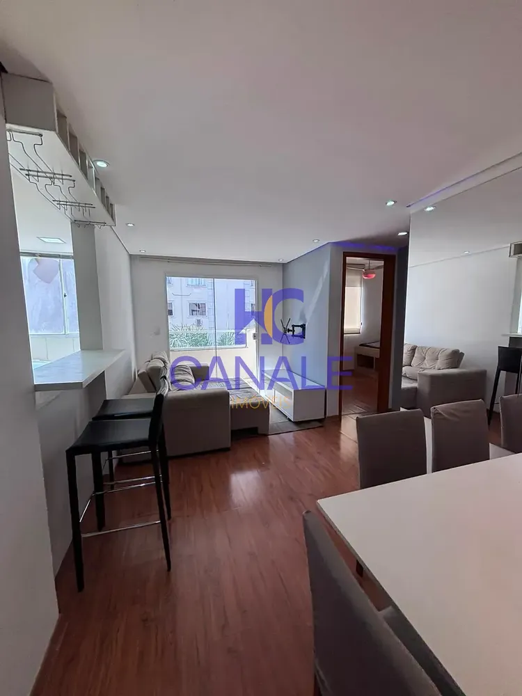 Apartamento, 2 quartos, 48 m² - Foto 8