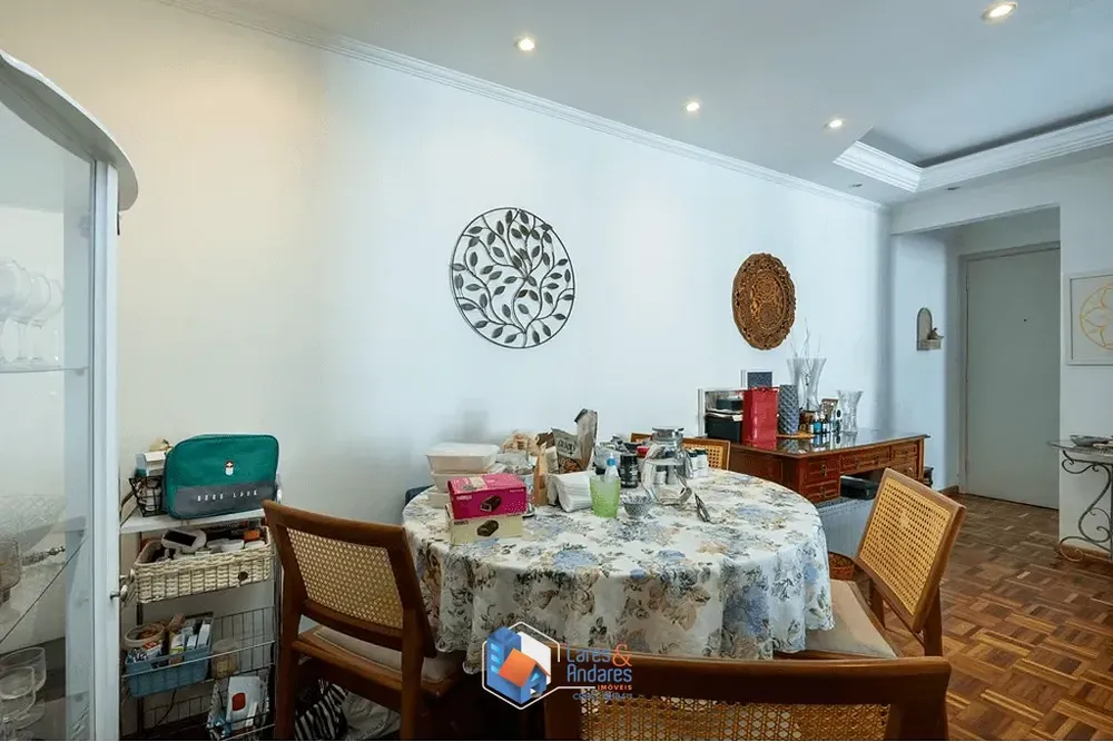 Apartamento, 3 quartos, 107 m² - Foto 3