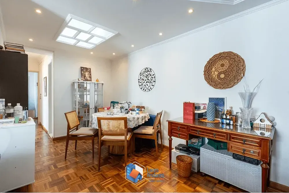 Apartamento, 3 quartos, 107 m² - Foto 1