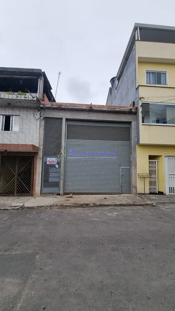 Loja-Salão, 125 m² - Foto 1