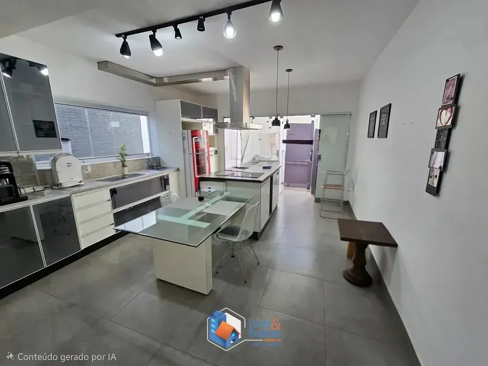 Casa, 3 quartos, 190 m² - Foto 2