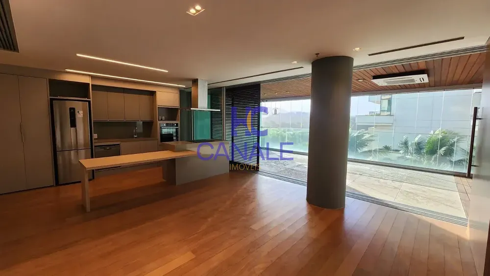 Apartamento, 1 quarto, 168 m² - Foto 2