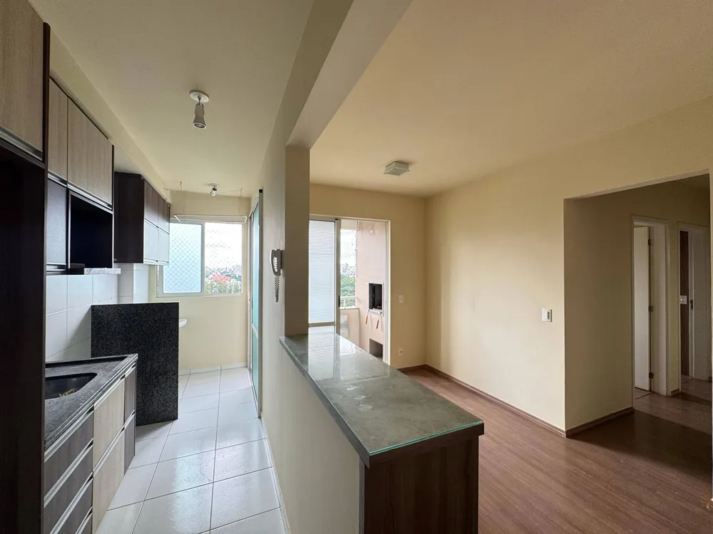 Apartamento, 3 quartos, 63 m² - Foto 1