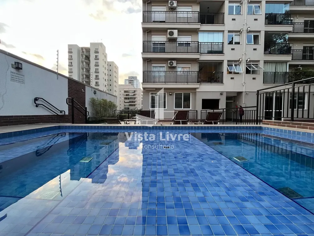Apartamento, 2 quartos, 56 m² - Foto 1