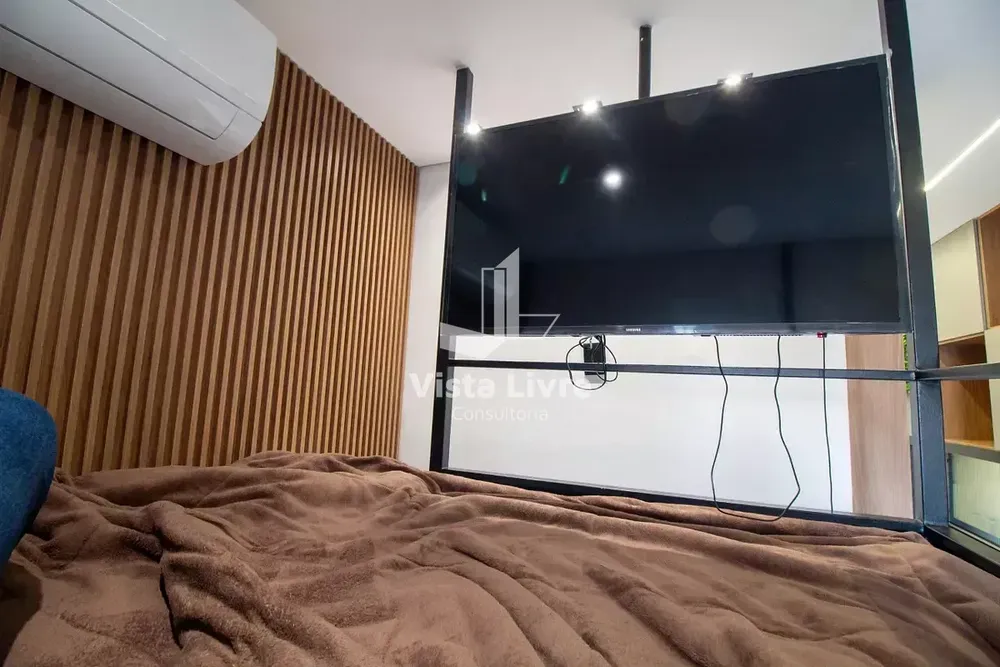 Apartamento, 1 quarto, 30 m² - Foto 2
