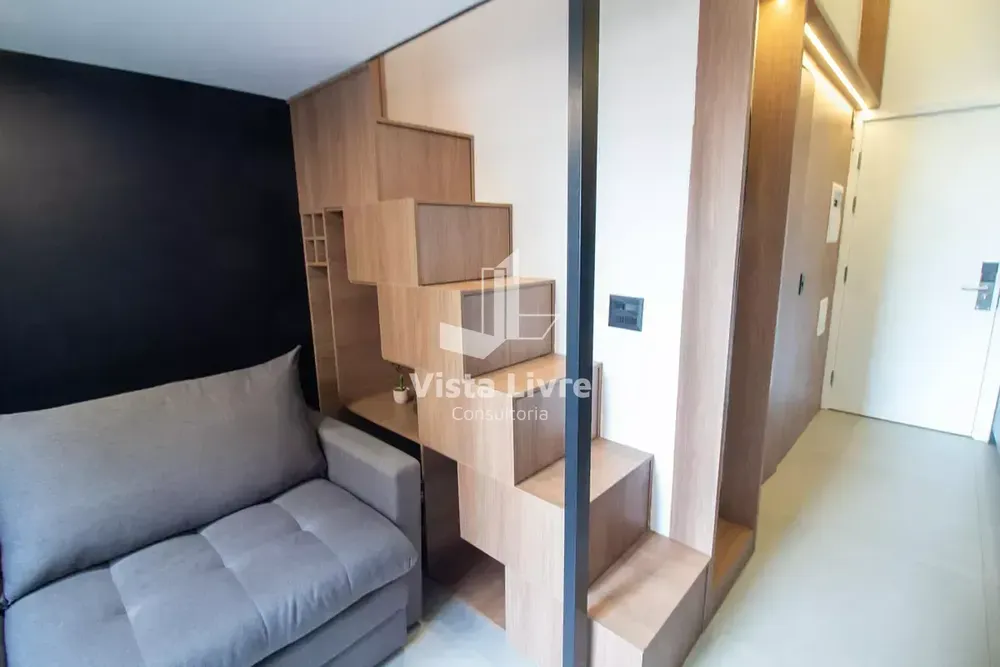 Apartamento, 1 quarto, 30 m² - Foto 4