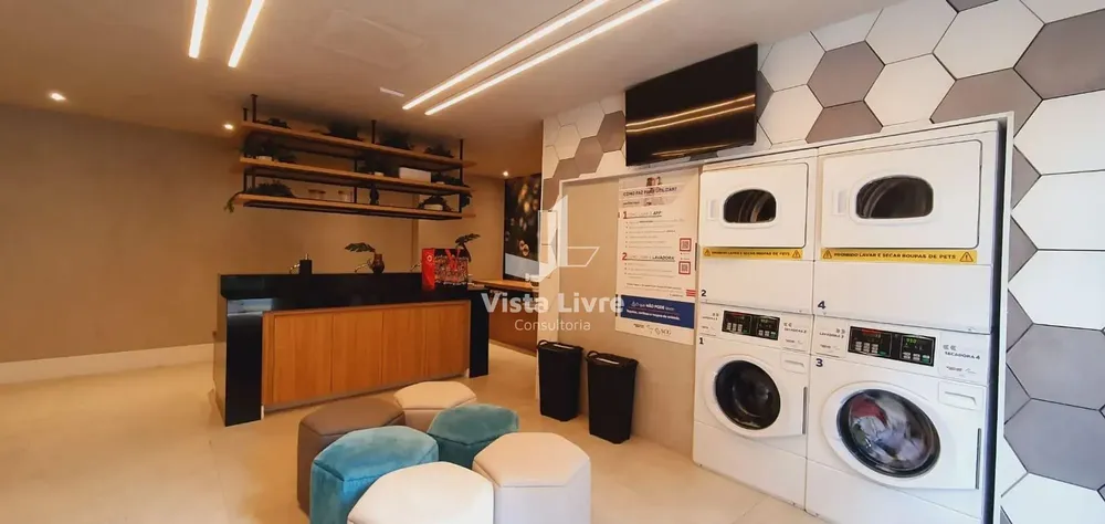 Apartamento, 1 quarto, 31 m² - Foto 2