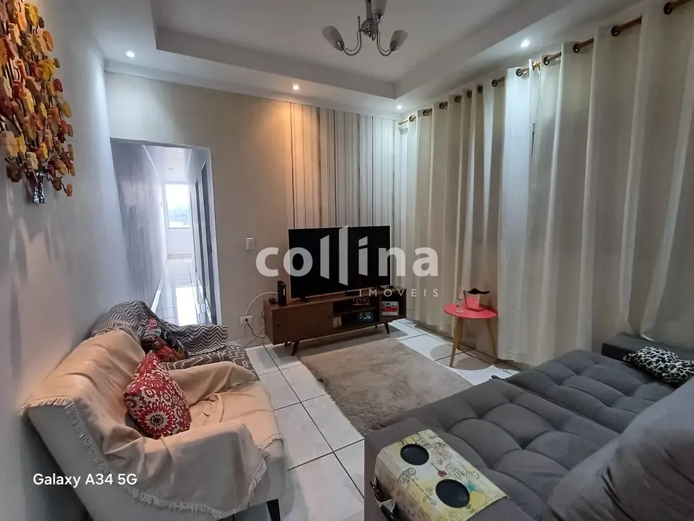 Casa, 4 quartos, 125 m² - Foto 1