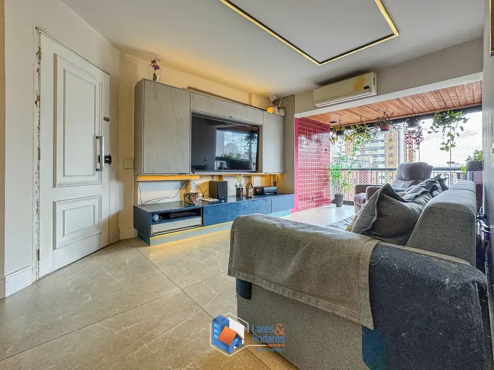 Apartamento, 2 quartos, 93 m² - Foto 2