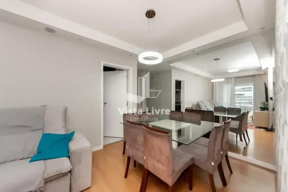 Apartamento, 3 quartos, 83 m² - Foto 2