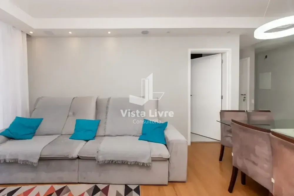 Apartamento, 3 quartos, 83 m² - Foto 4